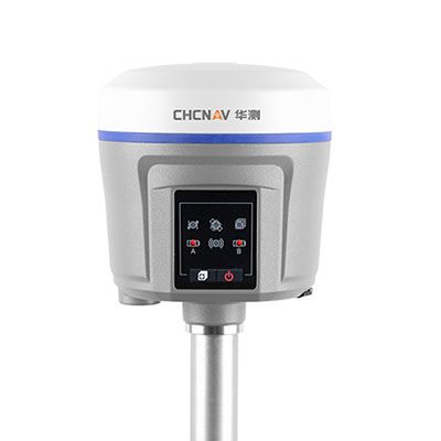 华测X10智能RTK云博体育在线（中国）系统